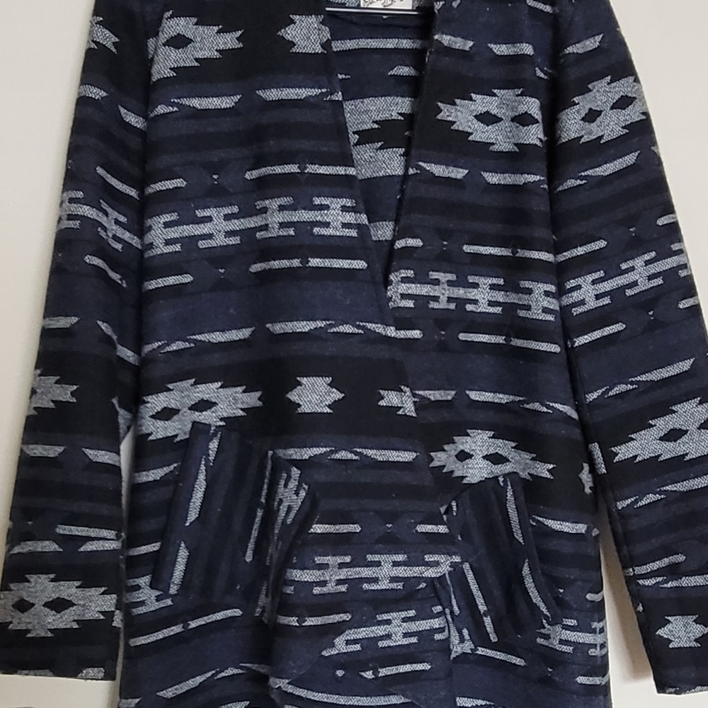 Wool coat